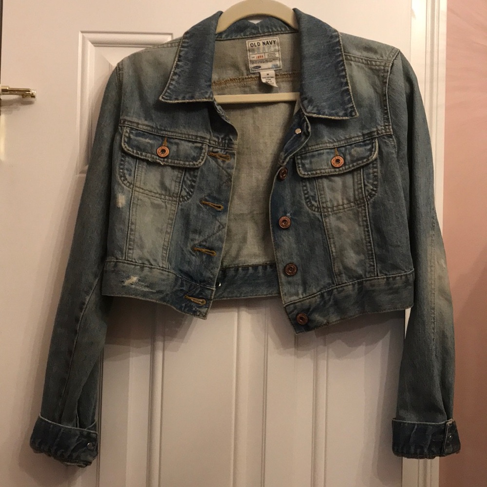 Denim jacket